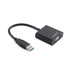 universal USB3.0 to VGA converter cable adapter